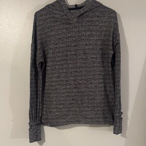 lululemon athletica Gray Sweater